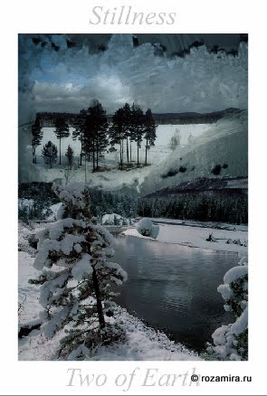 Nature Tarot by Jan Strube